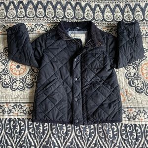 Crewcuts Toddler Boys Quilted Field Jacket